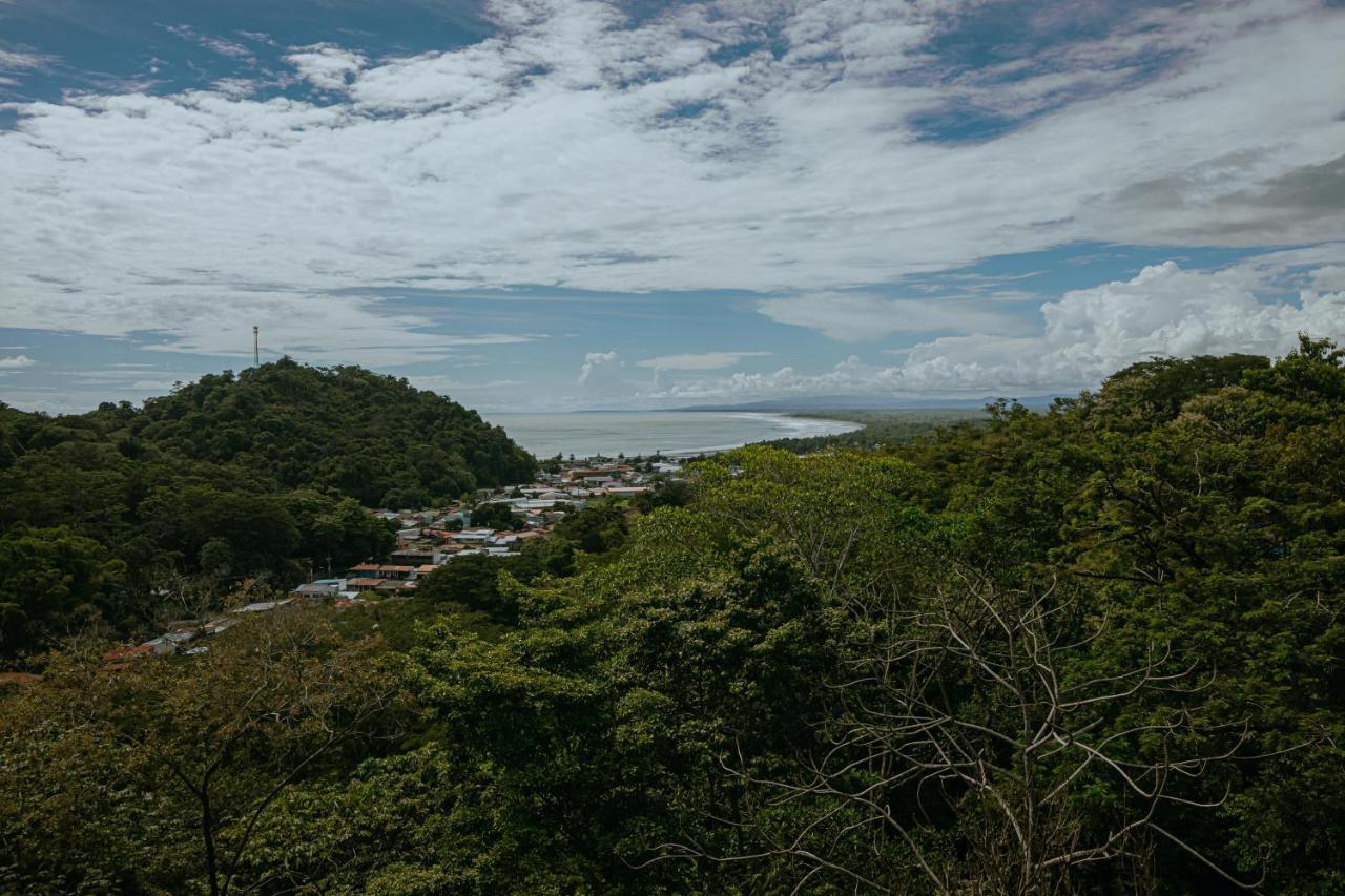ケポスVista Del Pacifico.アパートメント エクステリア 写真